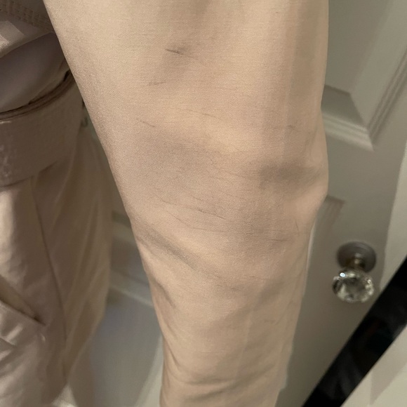 Elegant beige Zara Trench Coat - Picture 5 of 6